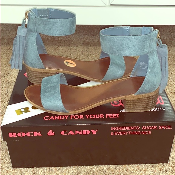 rock candy shoes sandals